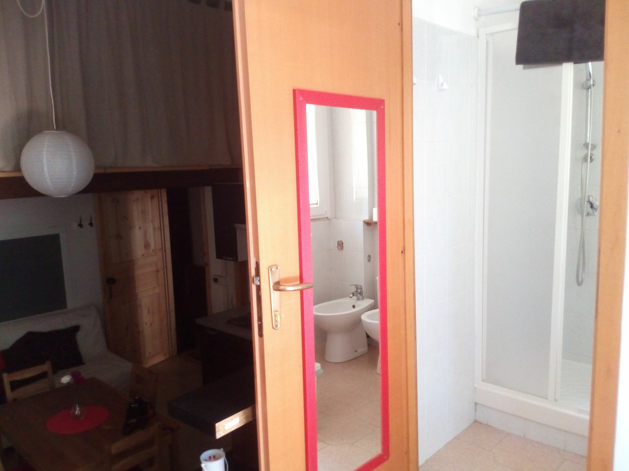 Apartamento Flat Turistic Cinecitta *