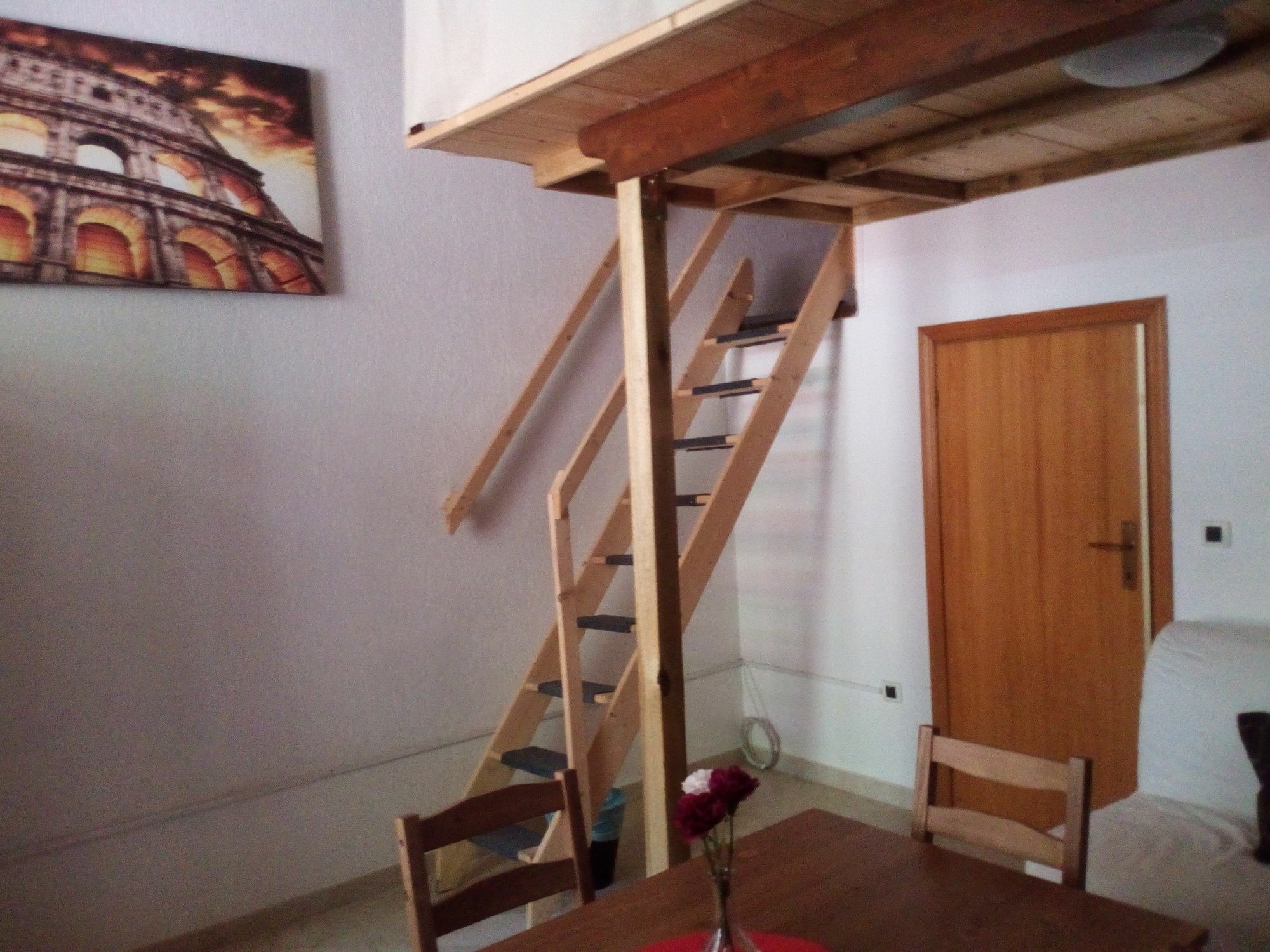 Apartamento Flat Turistic Cinecitta *
