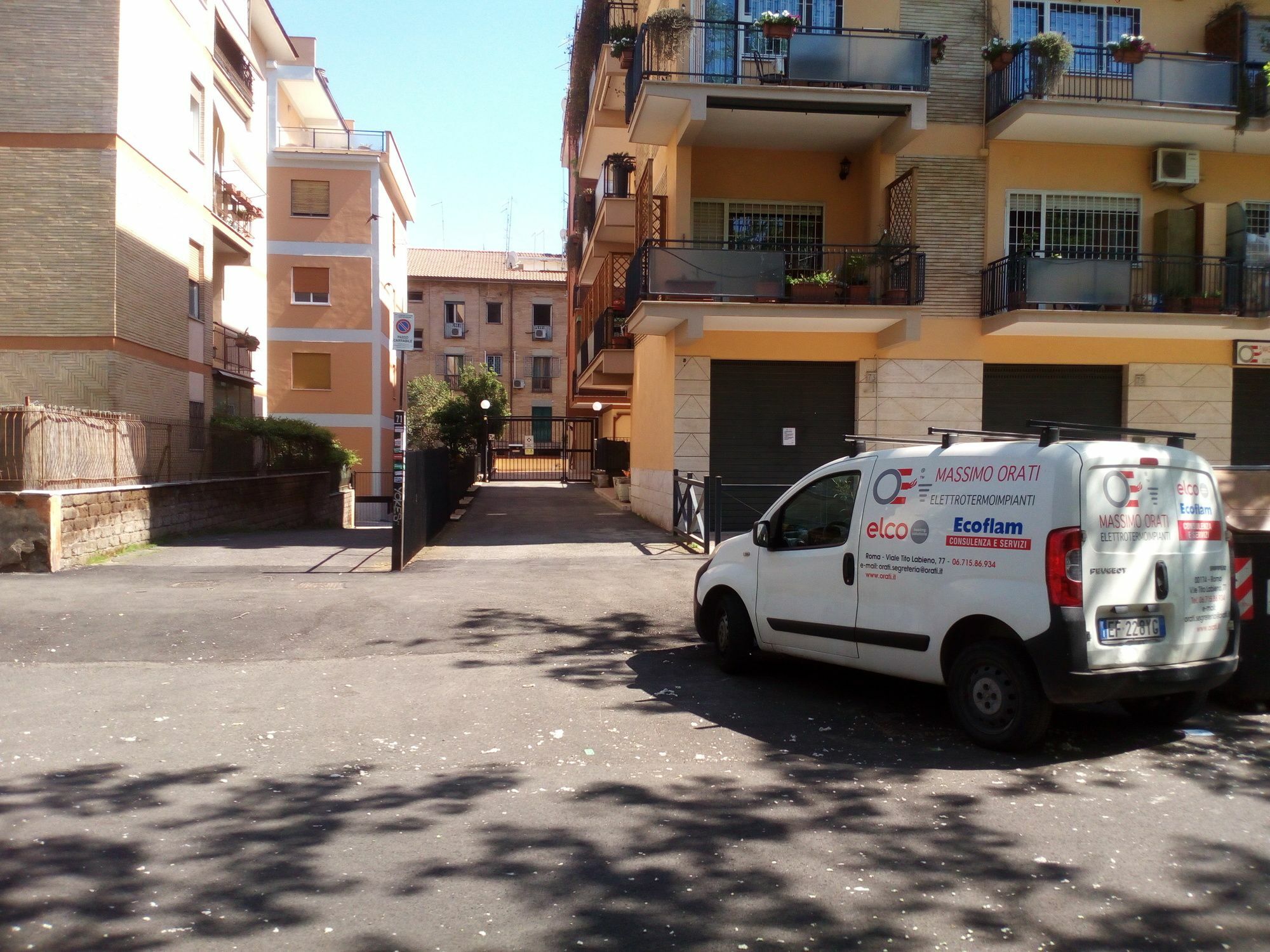 Apartamento Flat Turistic Cinecitta *