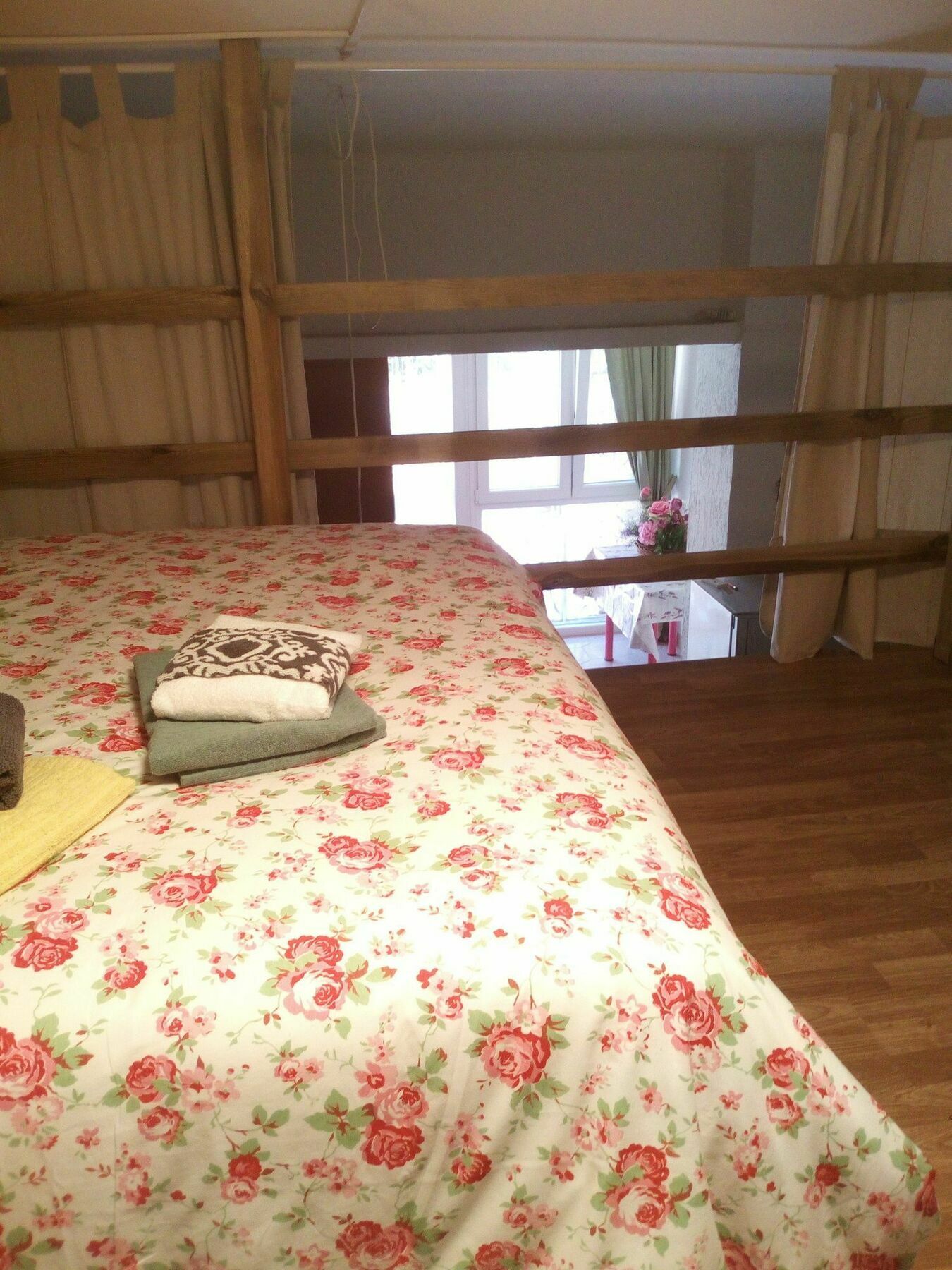 Apartamento Flat Turistic Cinecitta *